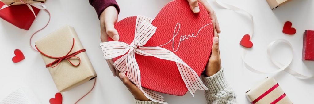 Las campañas más románticas para el Día San Valentín